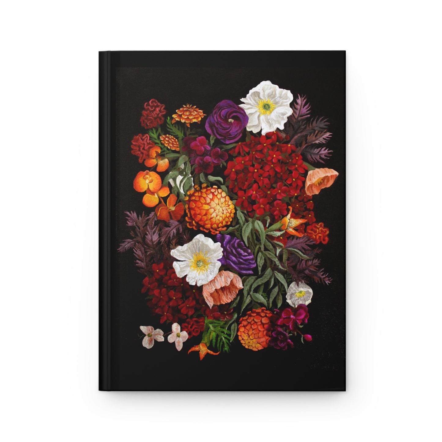 Exodus 22:18 Hardcover Journal