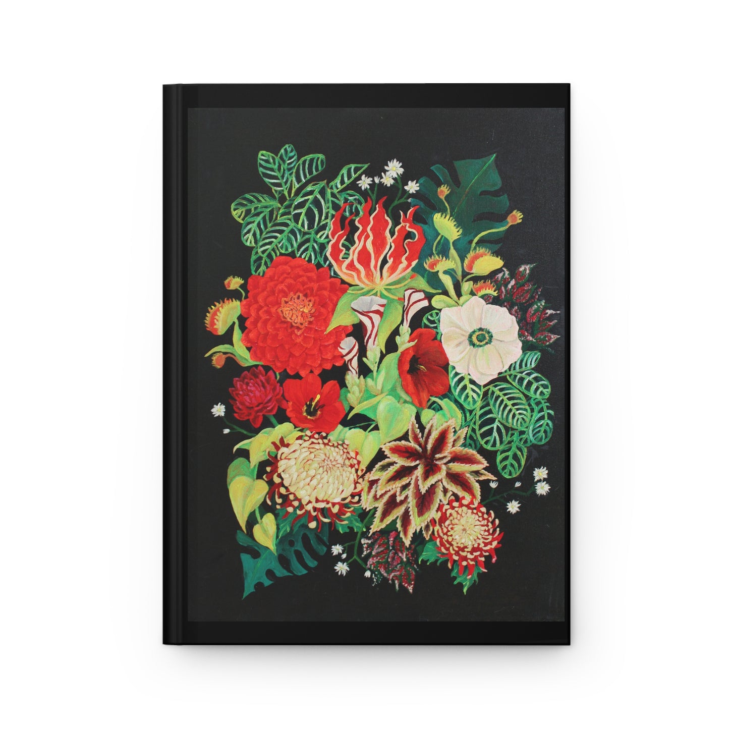 Wild Thing Hardcover Journal
