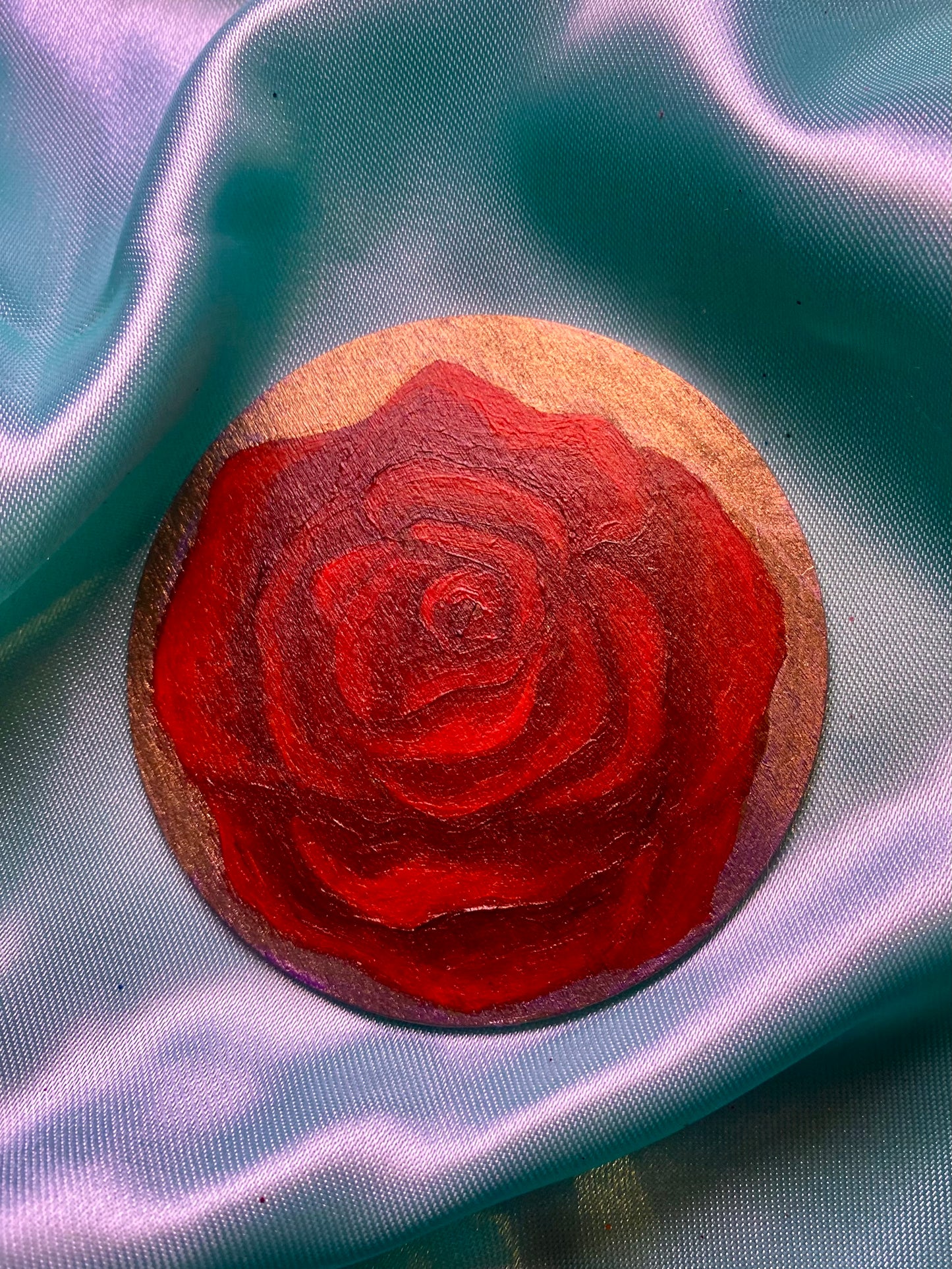 Rose Magnet
