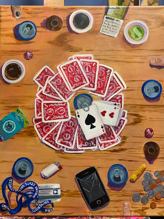 King Cup Print