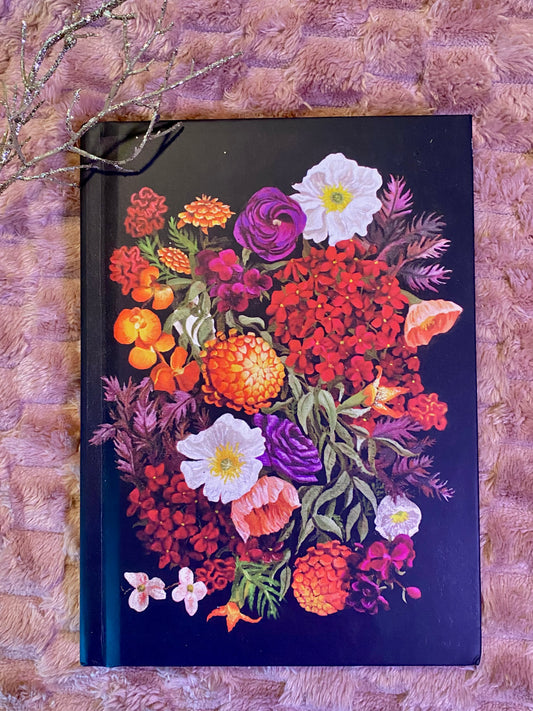 Exodus 22:18 Hardcover Journal