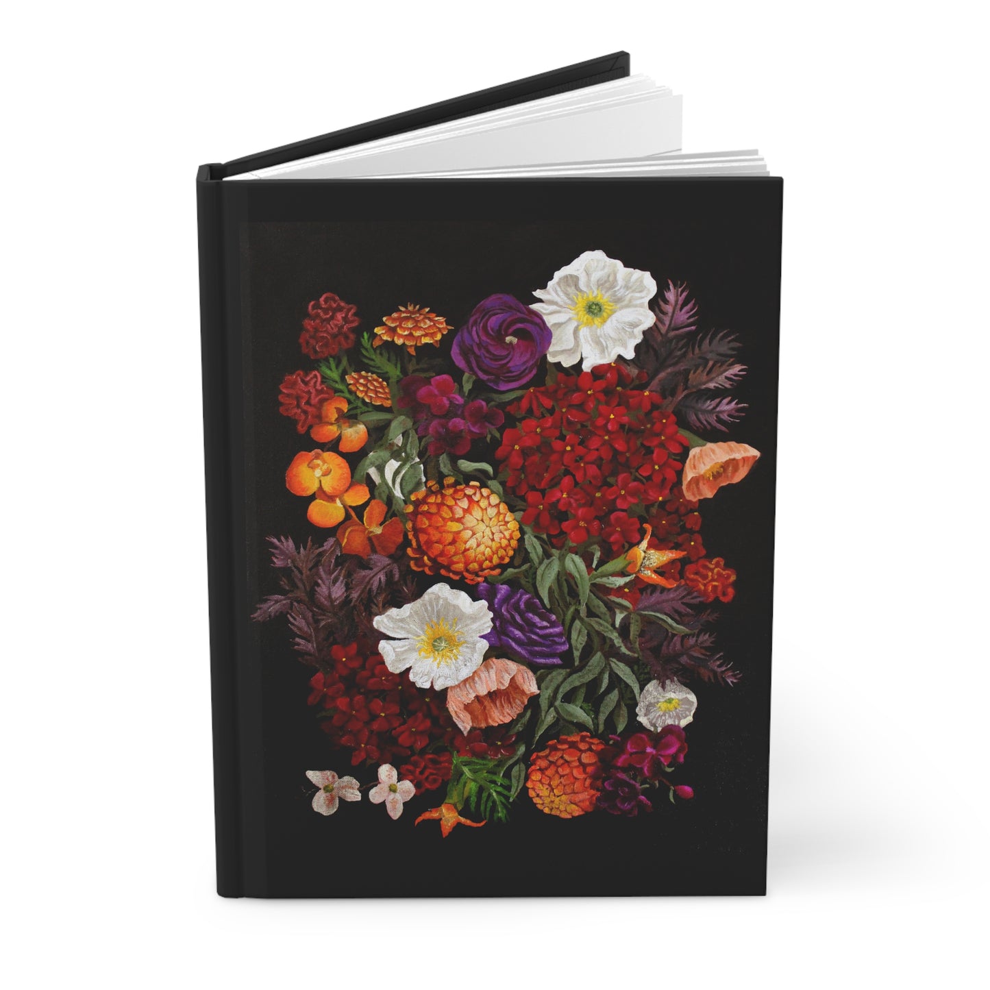 Exodus 22:18 Hardcover Journal