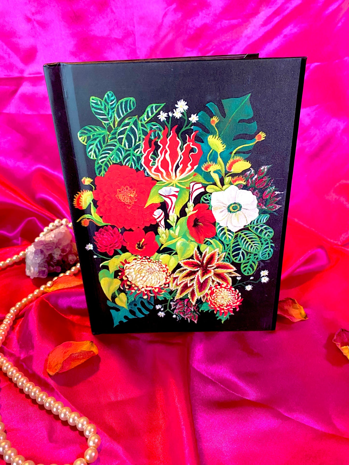 Wild Thing Hardcover Journal